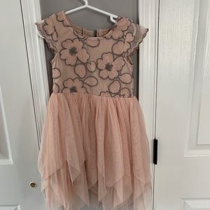 Ruby and bloom dress 3t